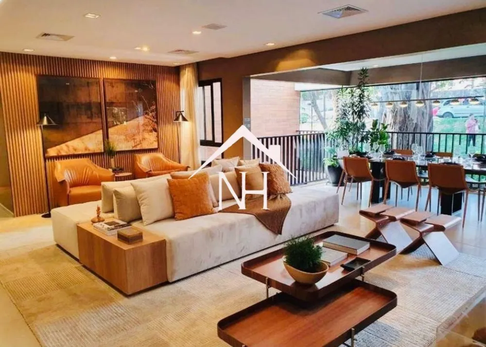 Apartamento, 4 quartos, 147 m² - Foto 1
