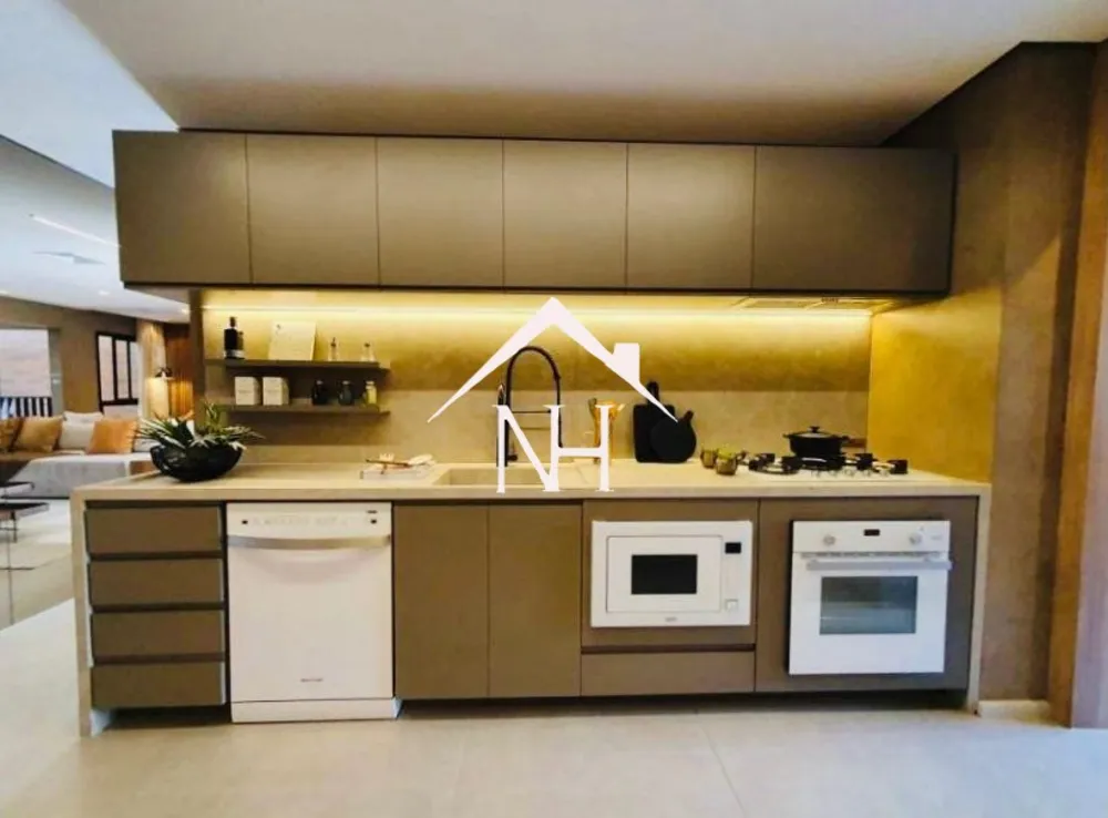 Apartamento, 4 quartos, 147 m² - Foto 3