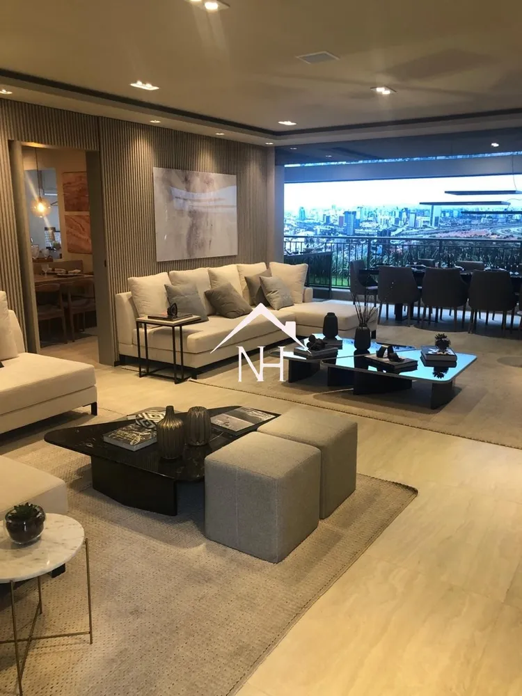 Apartamento, 4 quartos, 156 m² - Foto 5