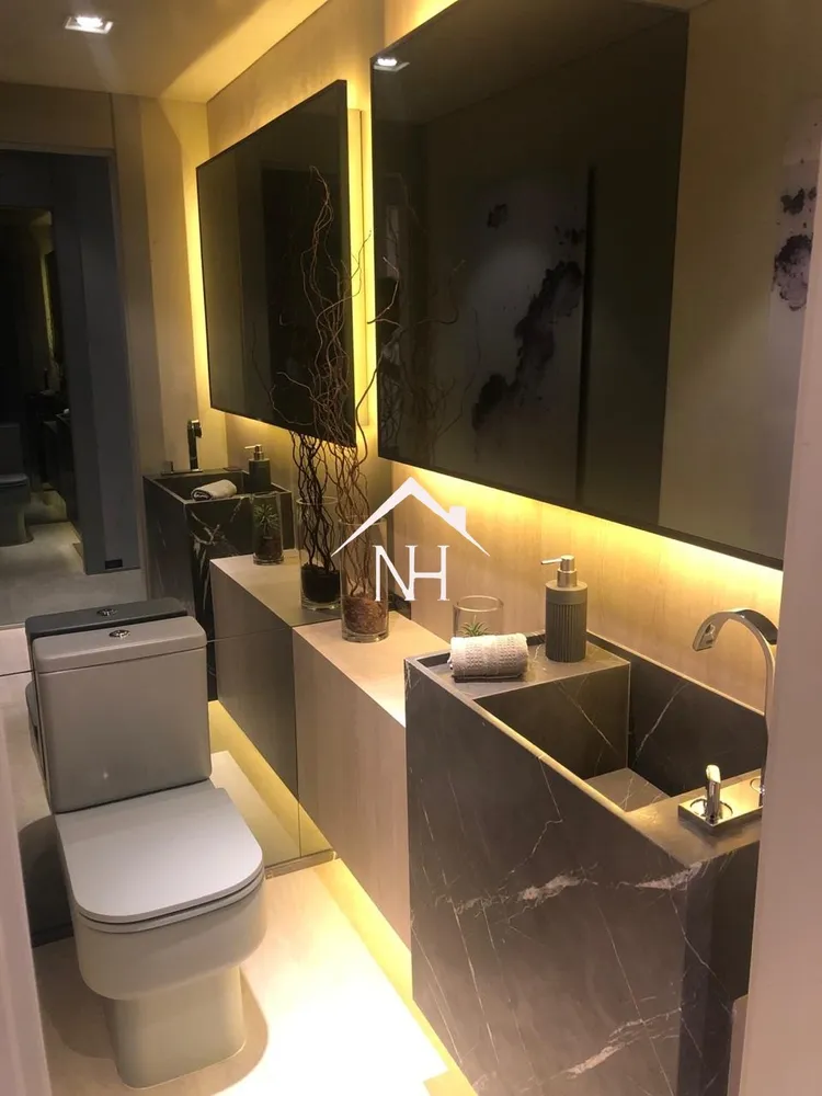 Apartamento, 4 quartos, 156 m² - Foto 8