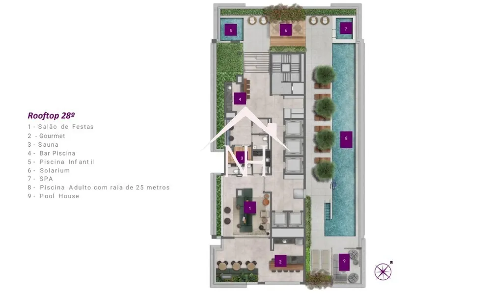Apartamento, 3 quartos, 119 m² - Foto 5