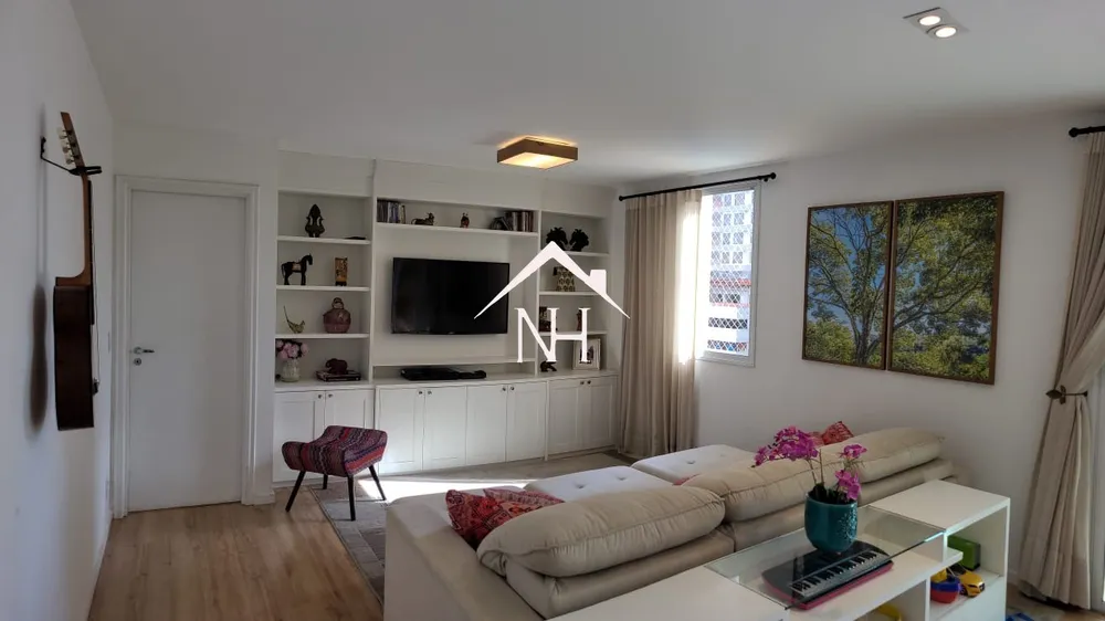 Apartamento, 3 quartos, 125 m² - Foto 1