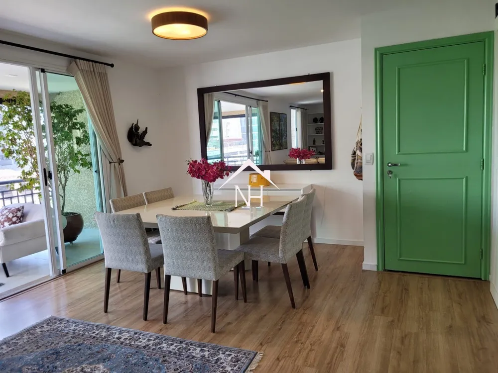 Apartamento, 3 quartos, 125 m² - Foto 3
