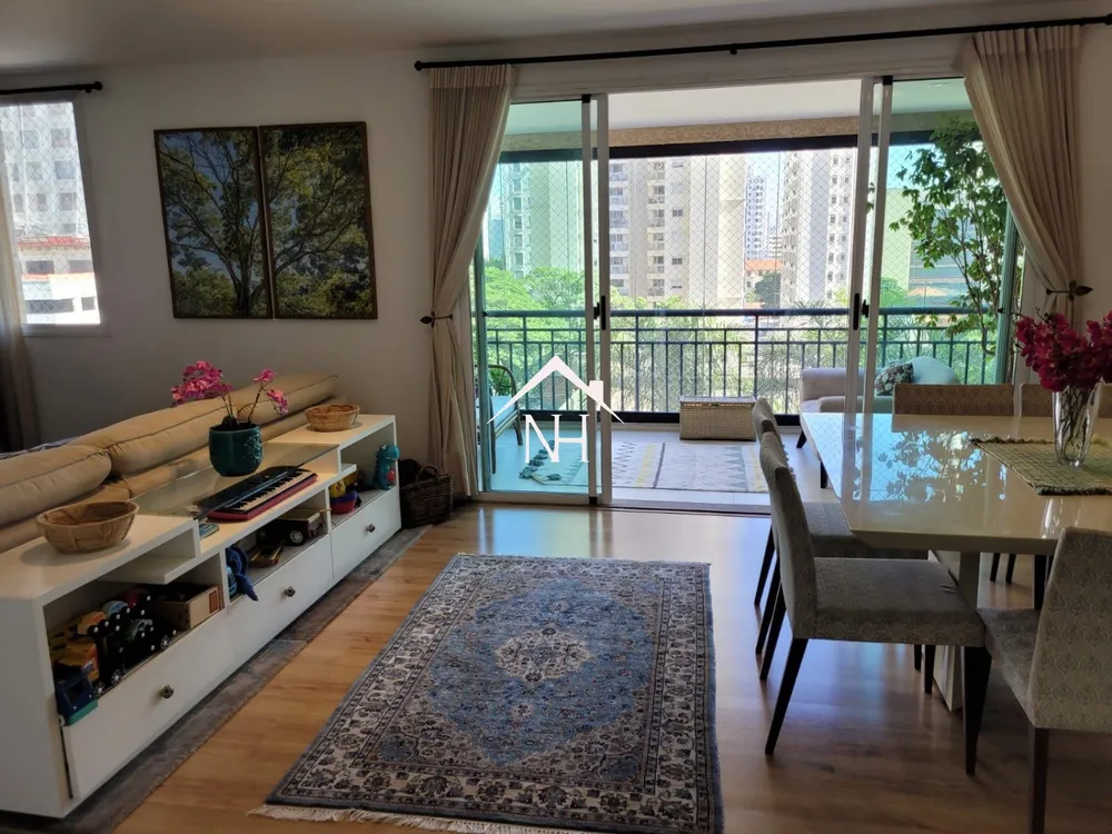 Apartamento, 3 quartos, 125 m² - Foto 2