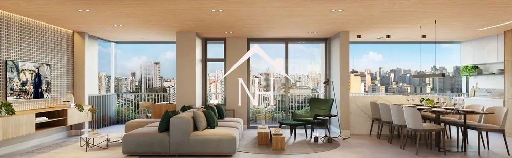 Apartamento, 2 quartos, 120 m² - Foto 1