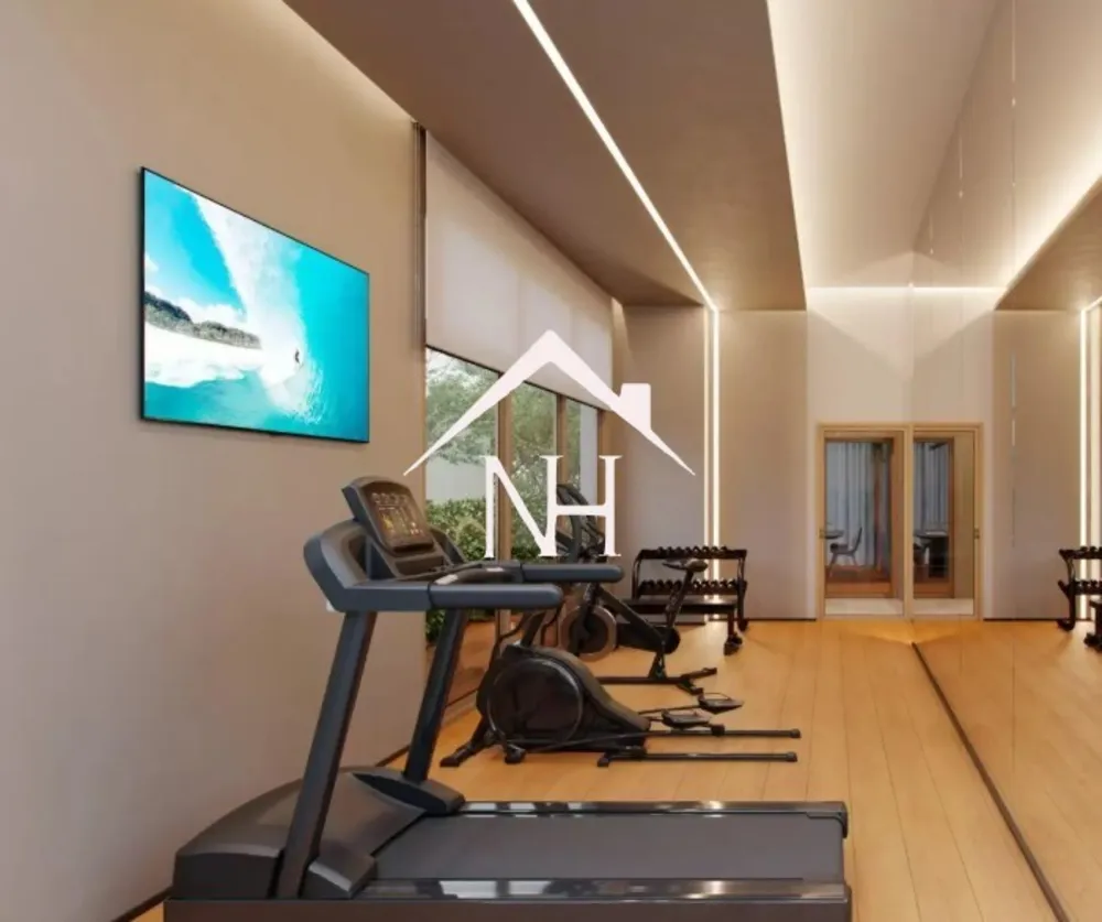 Apartamento, 1 quarto, 27 m² - Foto 11