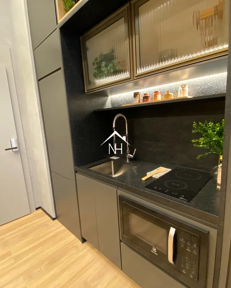 Apartamento, 1 quarto, 27 m² - Foto 2