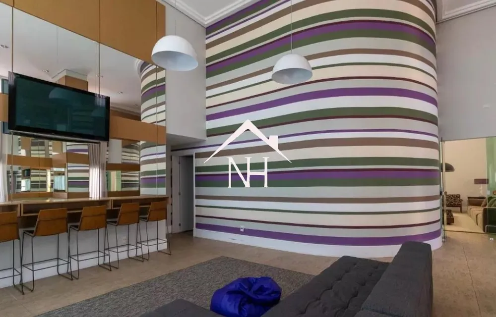 Apartamento, 3 quartos, 195 m² - Foto 1