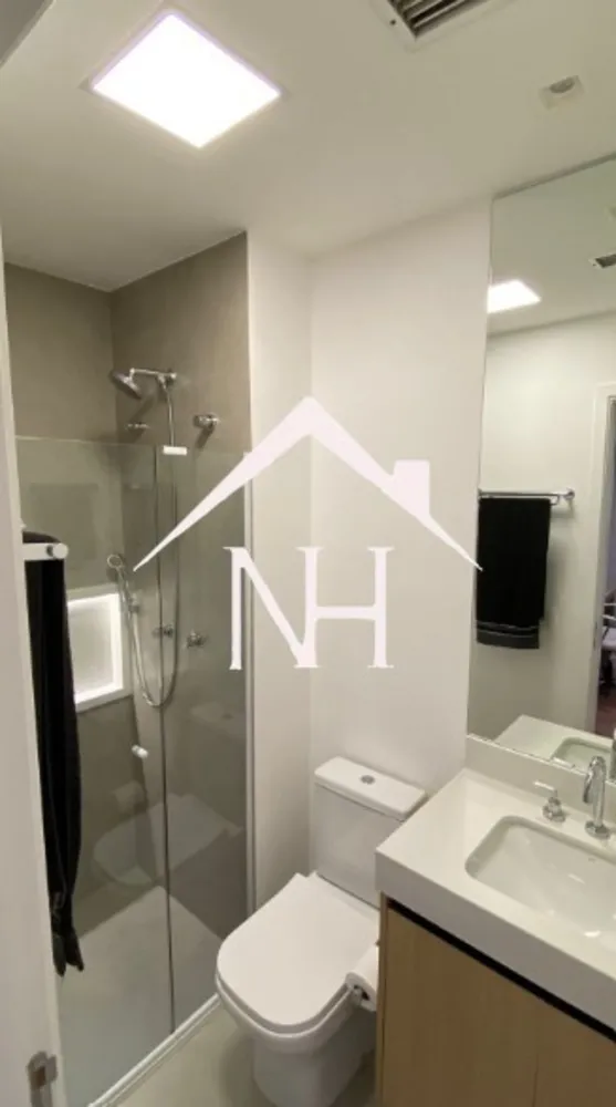 Apartamento, 1 quarto, 77 m² - Foto 1