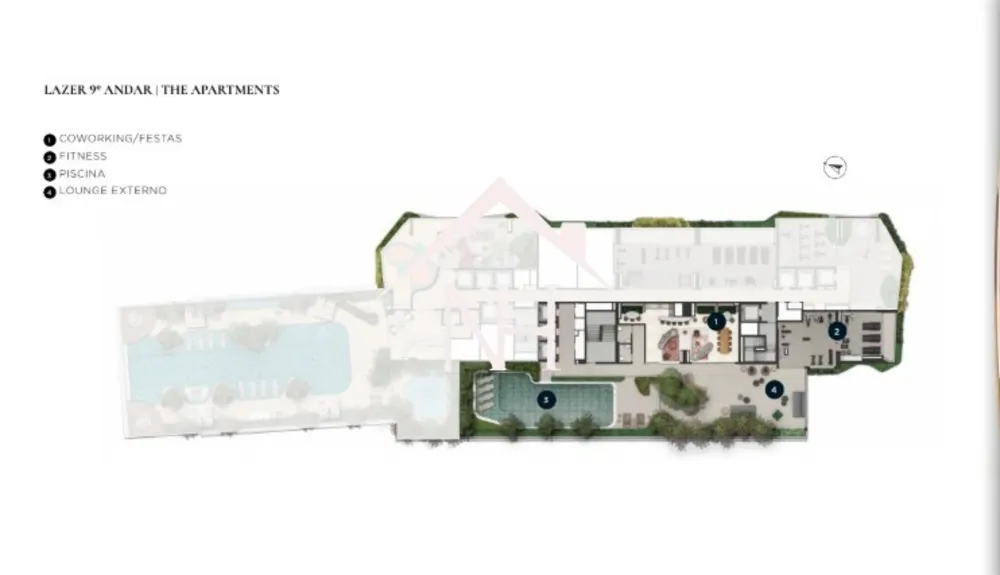 Apartamento, 1 quarto, 48 m² - Foto 10