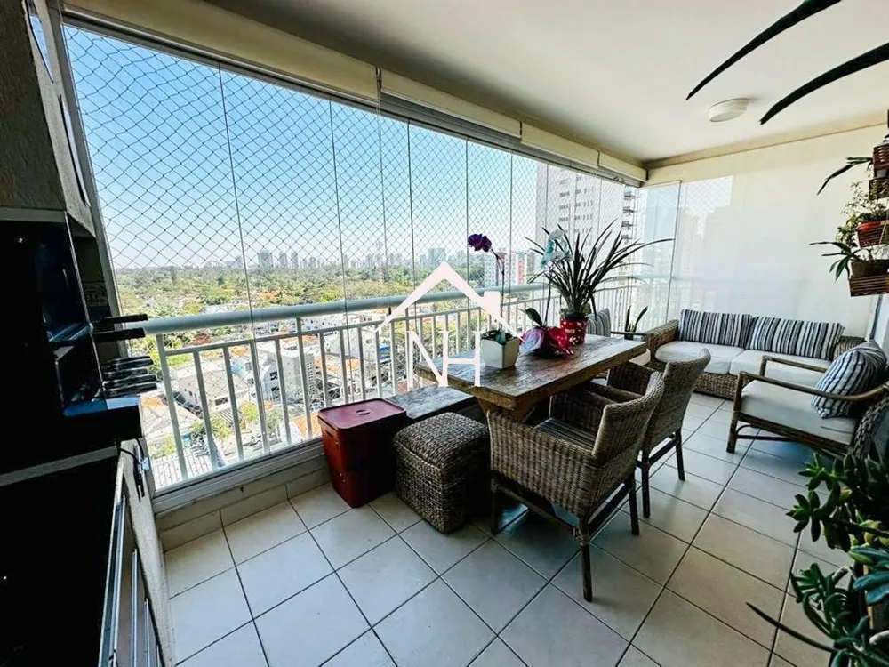 Apartamento, 3 quartos, 143 m² - Foto 1