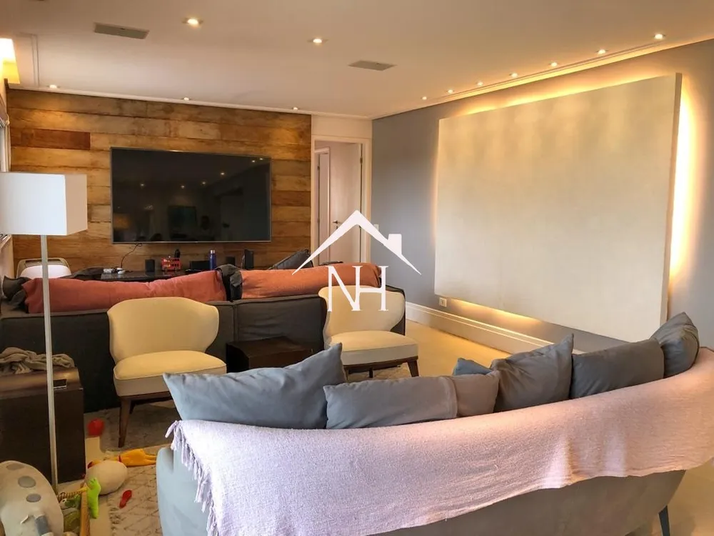 Apartamento, 3 quartos, 143 m² - Foto 4