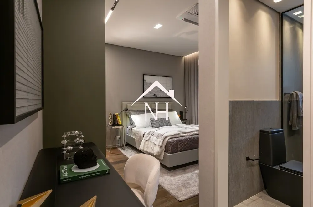 Apartamento, 4 quartos, 281 m² - Foto 1