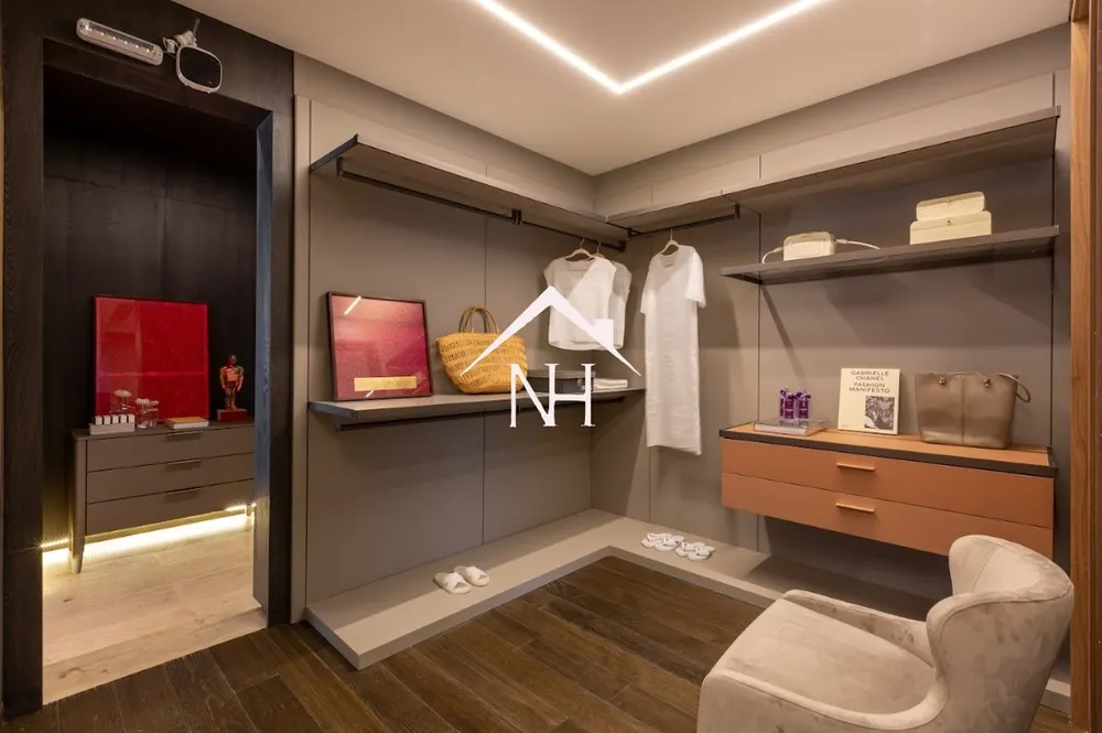 Apartamento, 4 quartos, 281 m² - Foto 8