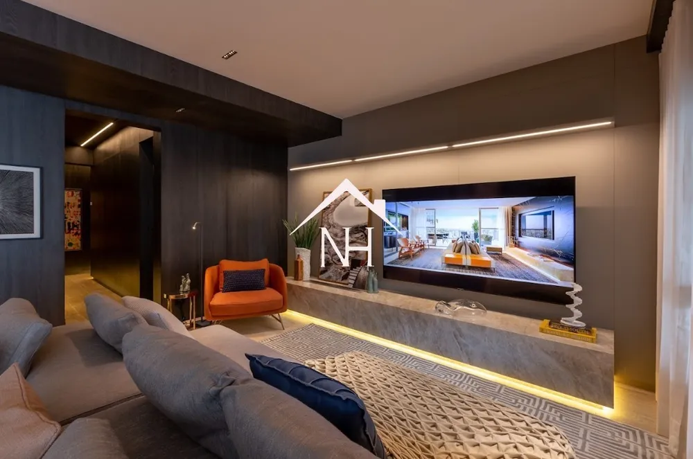 Apartamento, 4 quartos, 281 m² - Foto 4