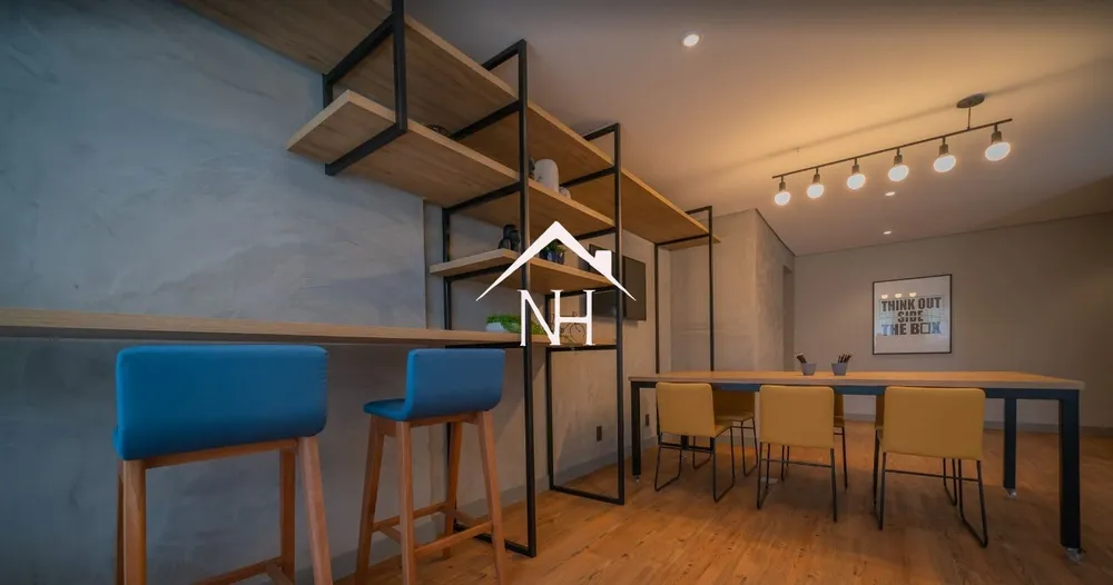 Apartamento, 2 quartos, 50 m² - Foto 6