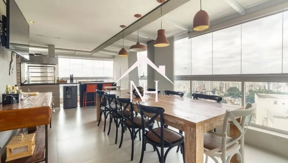 Cobertura, 5 quartos, 404 m² - Foto 4