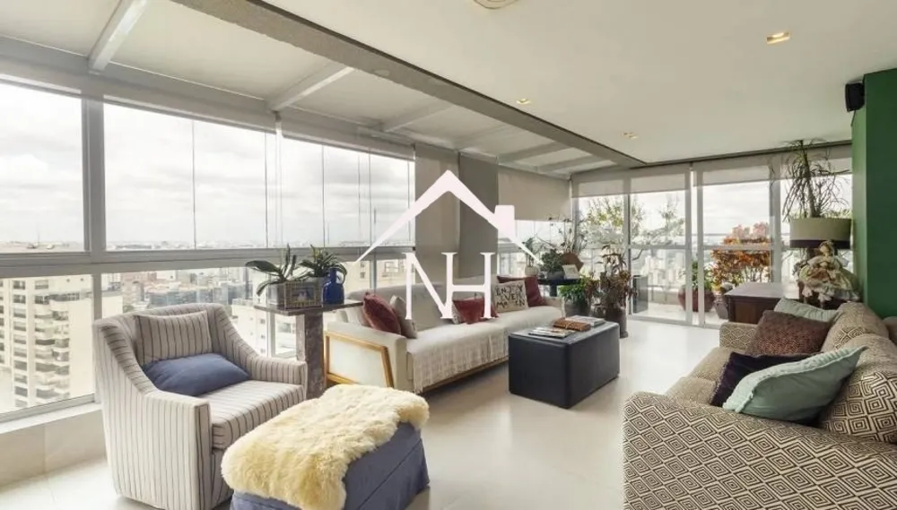 Cobertura, 5 quartos, 404 m² - Foto 6
