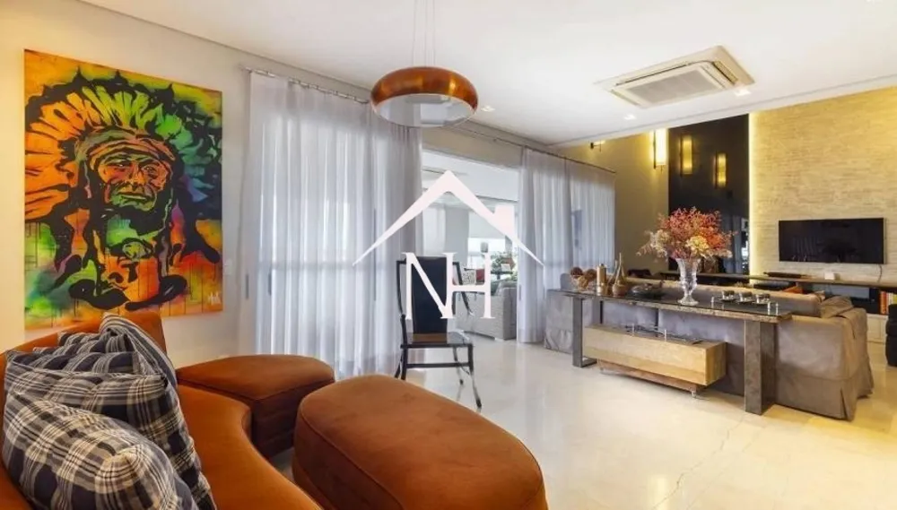 Cobertura, 5 quartos, 404 m² - Foto 3