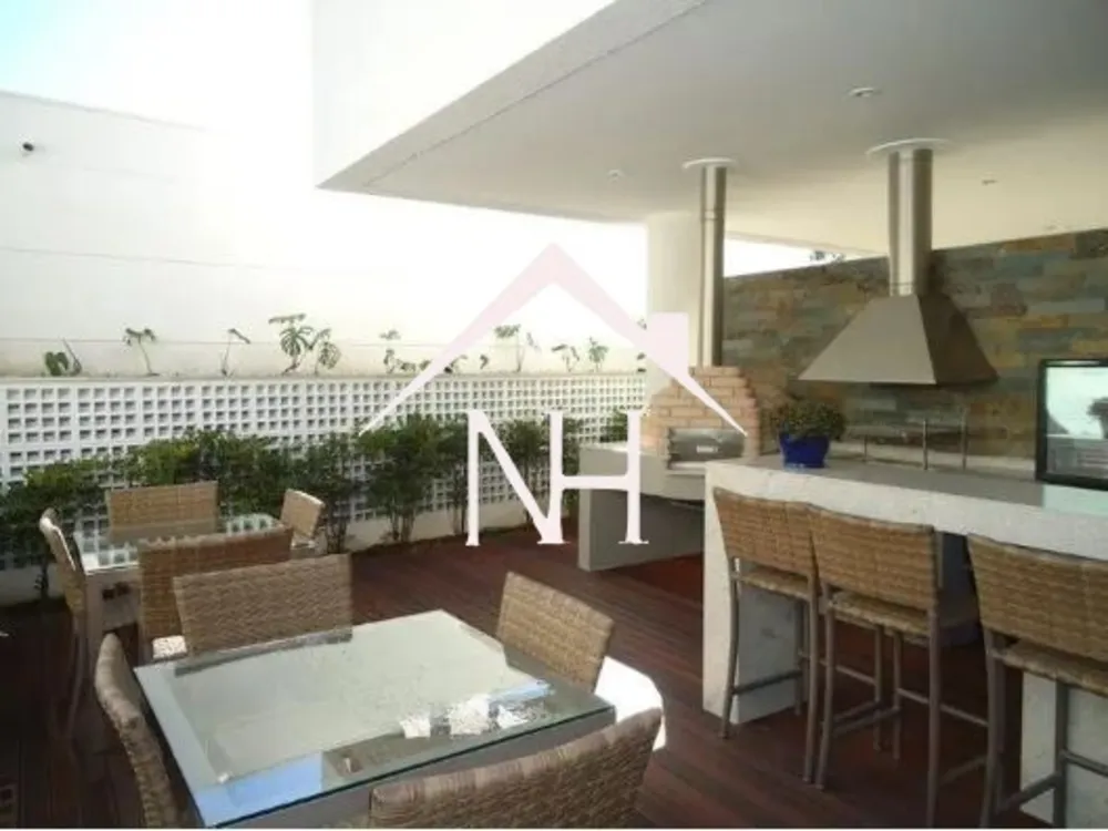 Cobertura, 5 quartos, 404 m² - Foto 13