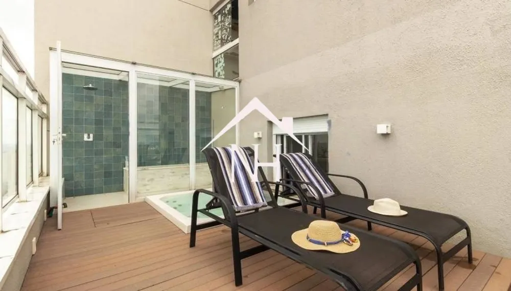 Cobertura, 5 quartos, 404 m² - Foto 8