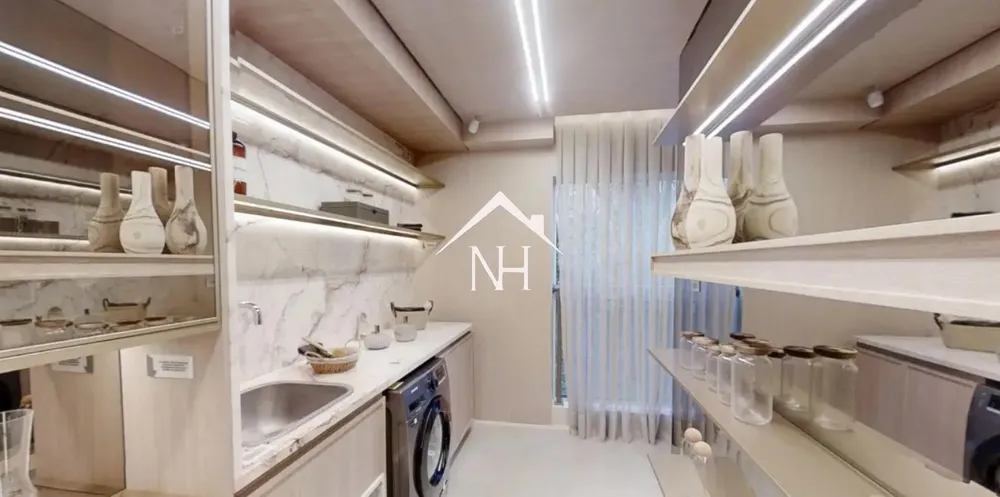 Apartamento, 3 quartos, 127 m² - Foto 1