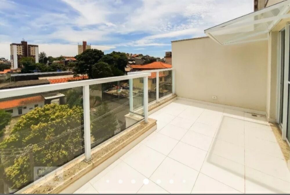 Cobertura à venda com 3 quartos, 90m² - Foto 4