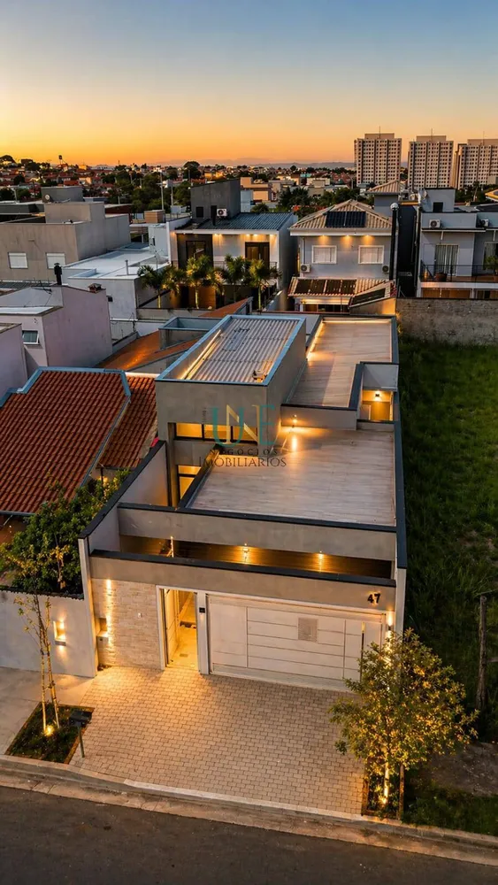 Casa, 3 quartos, 147 m² - Foto 1