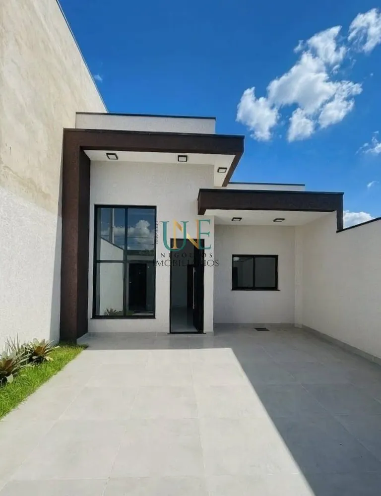 Casa, 3 quartos, 100 m² - Foto 6