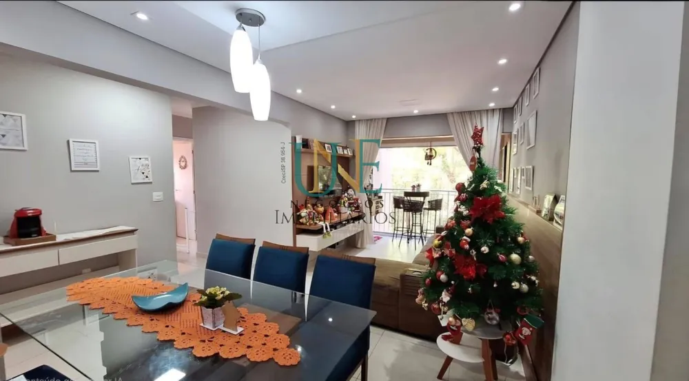 Apartamento, 3 quartos - Foto 1