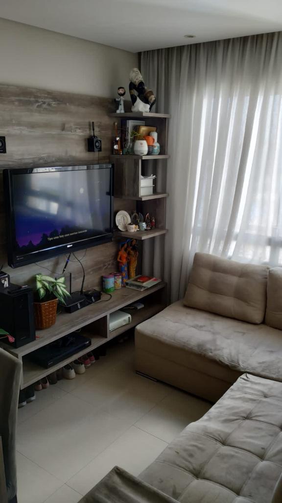 Apartamento à venda com 2 quartos, 44m² - Foto 1