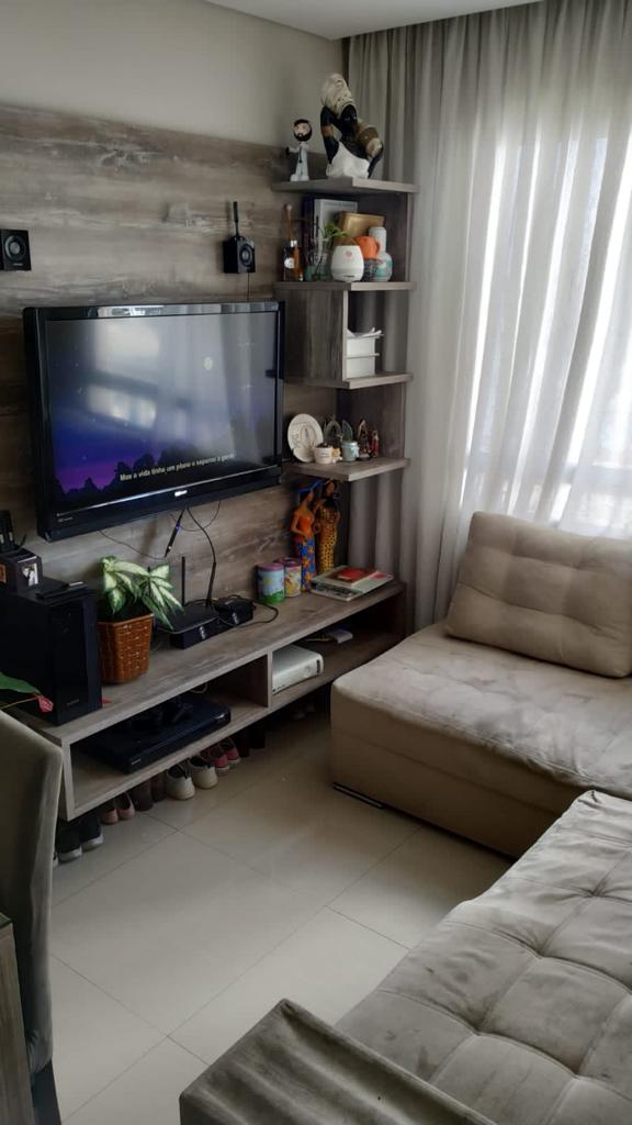 Apartamento à venda com 2 quartos, 44m² - Foto 10