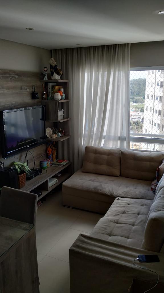 Apartamento à venda com 2 quartos, 44m² - Foto 4