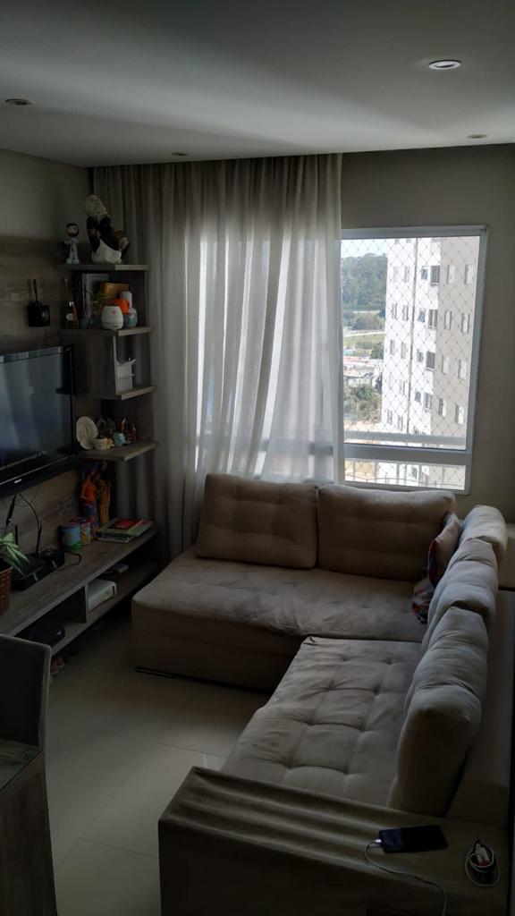 Apartamento à venda com 2 quartos, 44m² - Foto 7