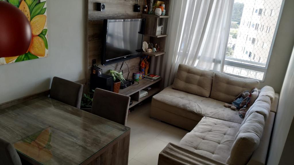 Apartamento à venda com 2 quartos, 44m² - Foto 14