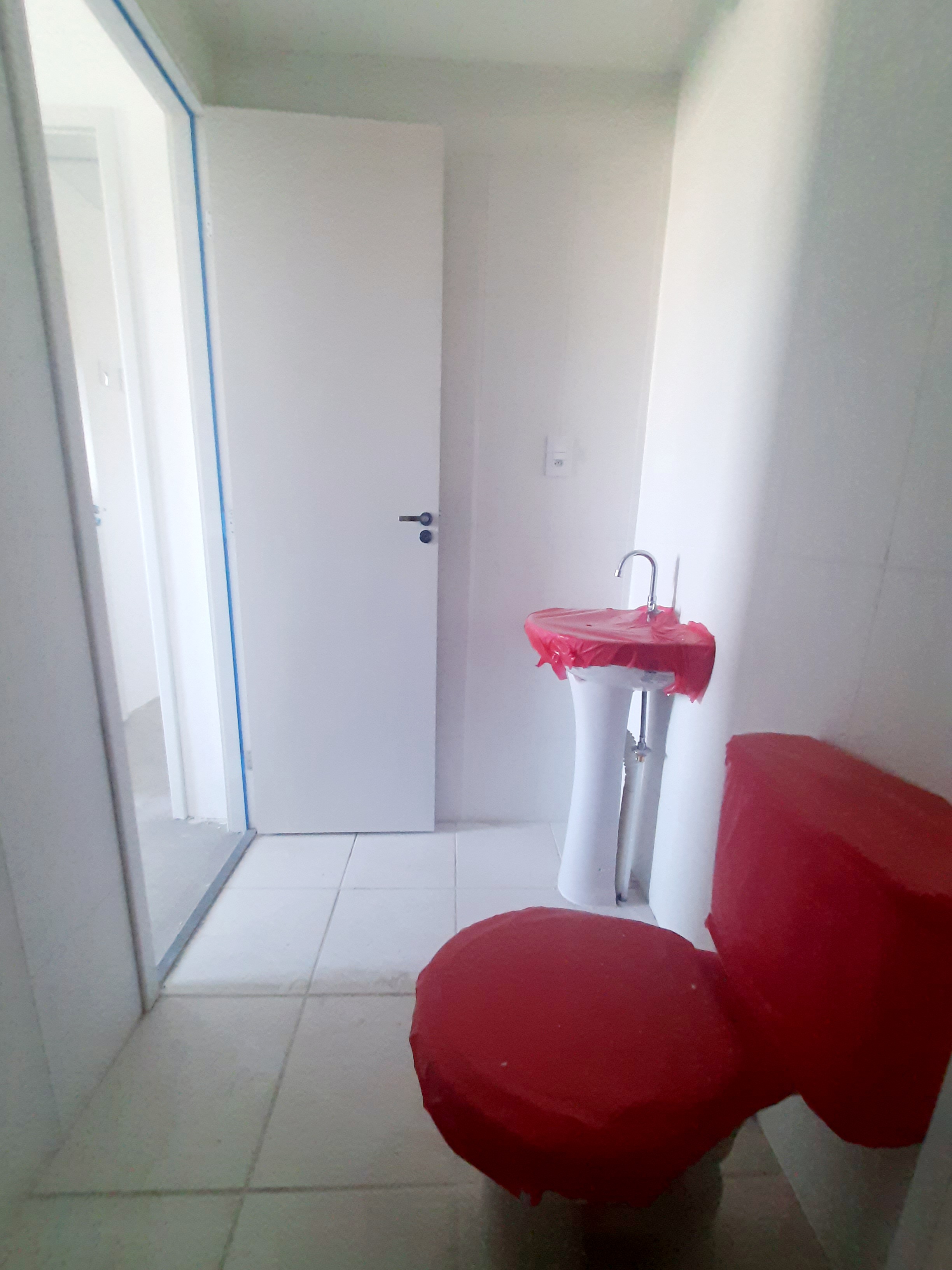 Apartamento à venda com 2 quartos, 43m² - Foto 3