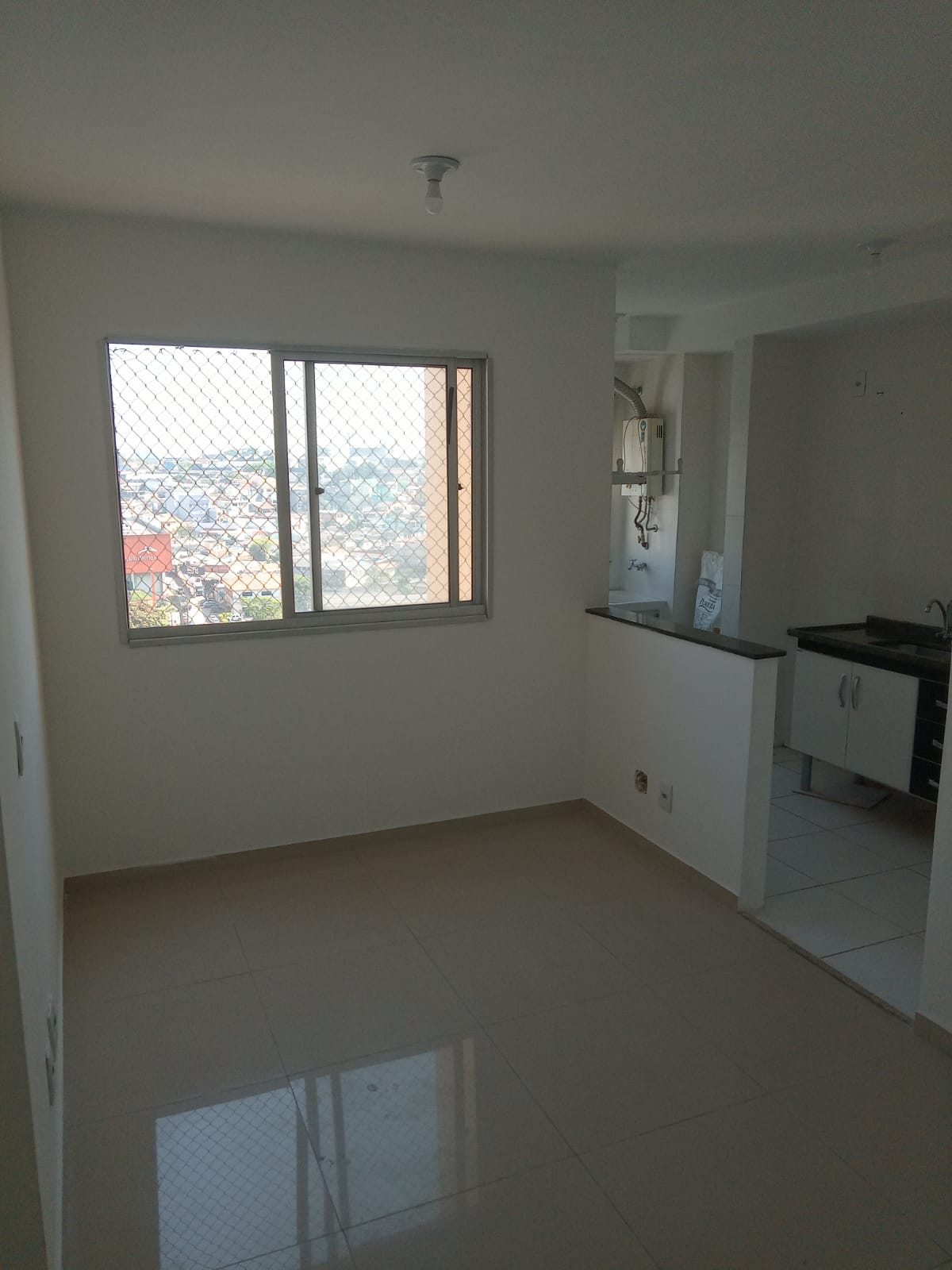 Apartamento à venda com 2 quartos, 43m² - Foto 7