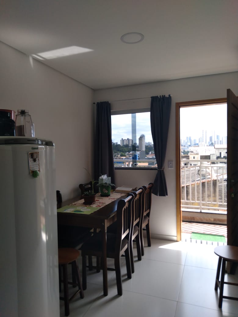 Apartamento à venda com 2 quartos, 33m² - Foto 4