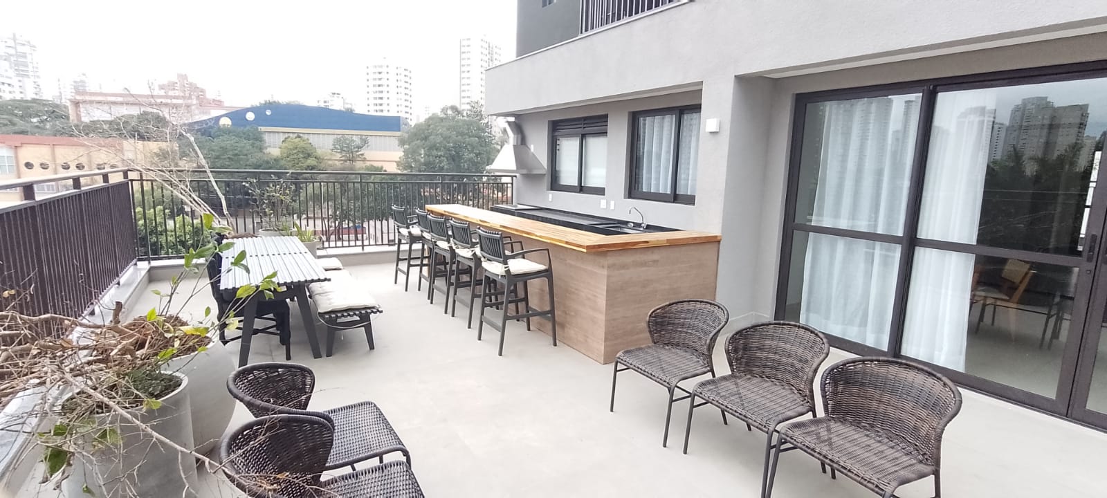 Apartamento, 1 quarto, 29 m² - Foto 22