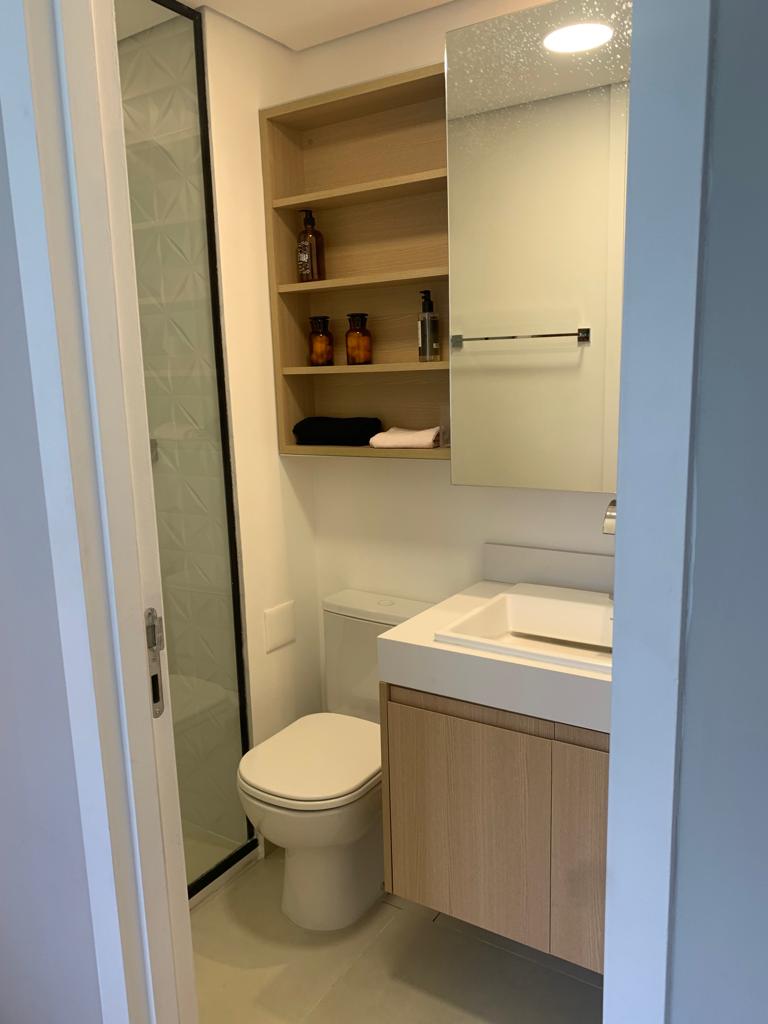 Apartamento à venda com 2 quartos, 46m² - Foto 9