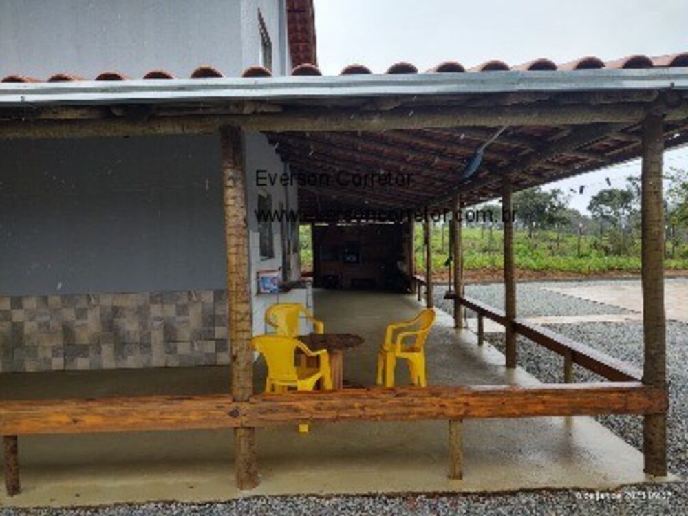 Fazenda, 3 quartos - Foto 3