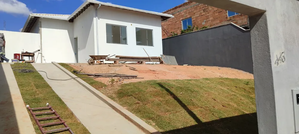 Casa, 3 quartos, 112 m² - Foto 4