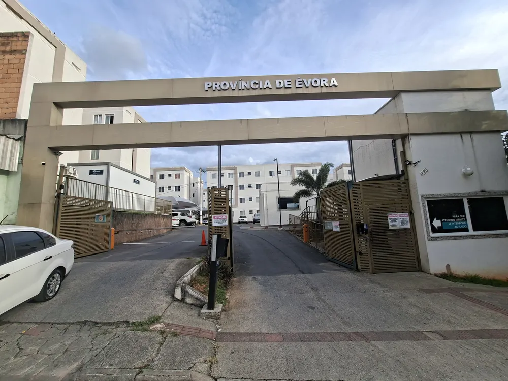 Apartamento, 2 quartos, 45 m² - Foto 1