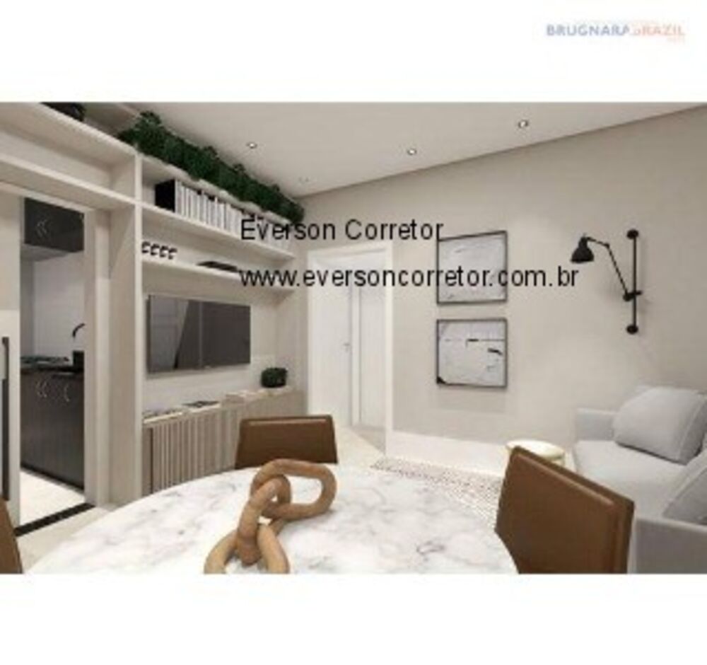 Apartamento, 2 quartos, 55 m² - Foto 3