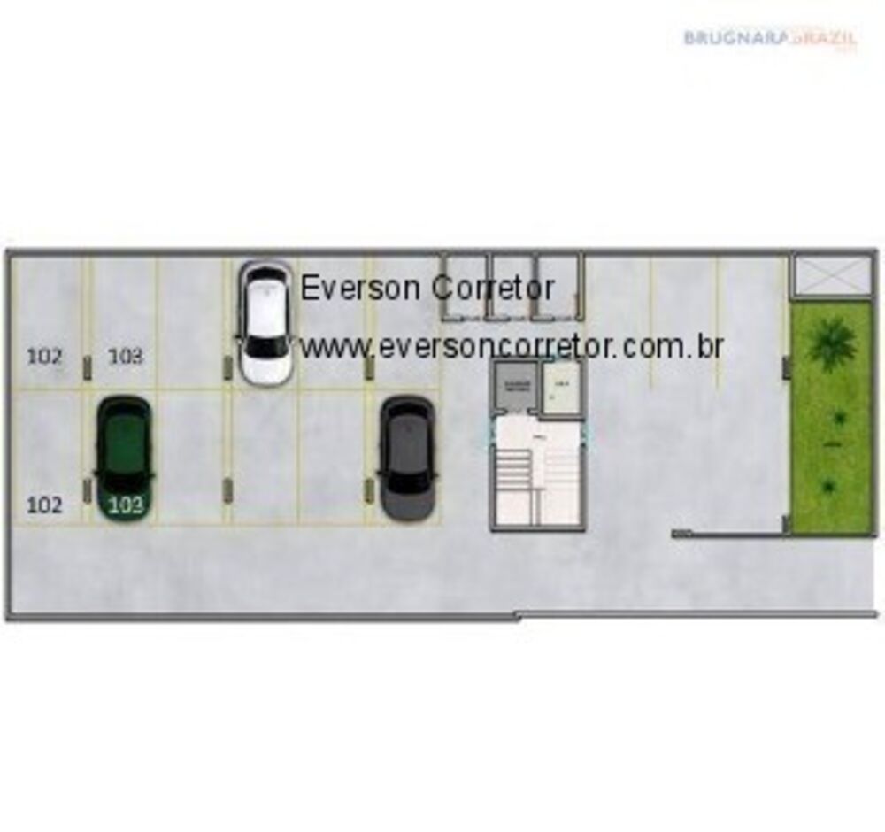 Apartamento, 2 quartos, 55 m² - Foto 4