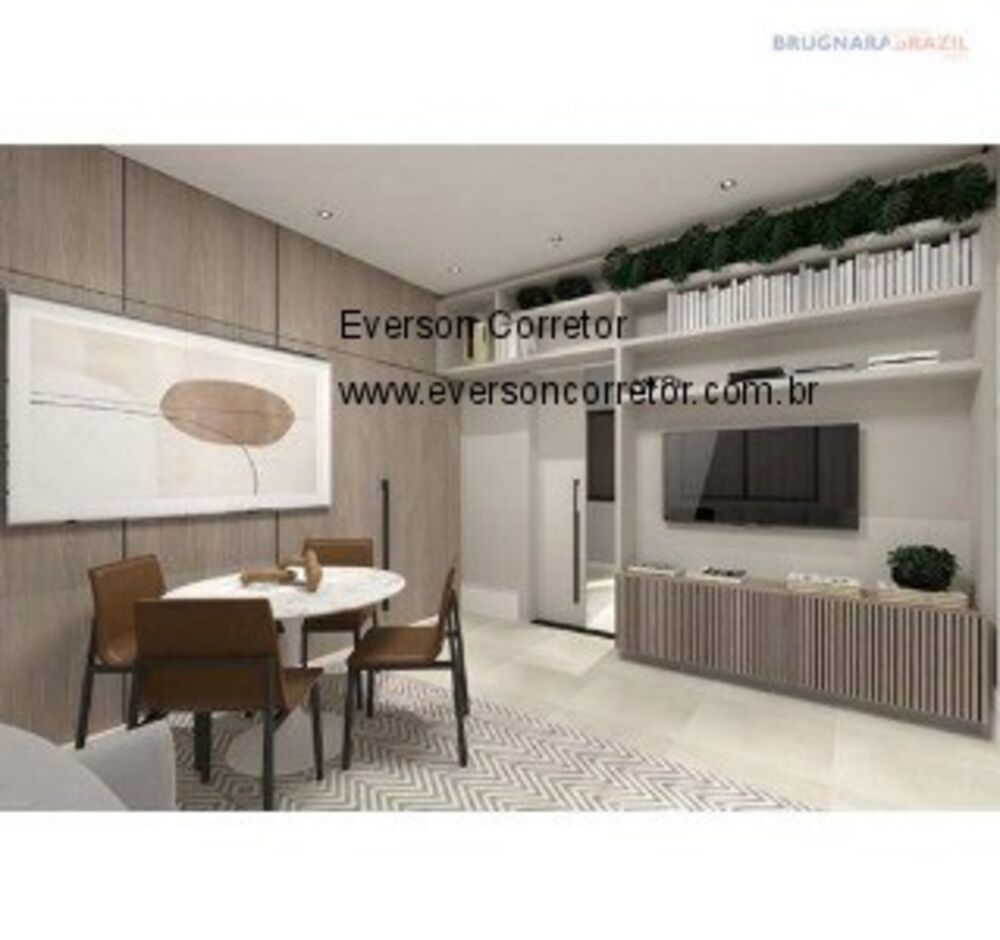 Apartamento, 2 quartos, 55 m² - Foto 2