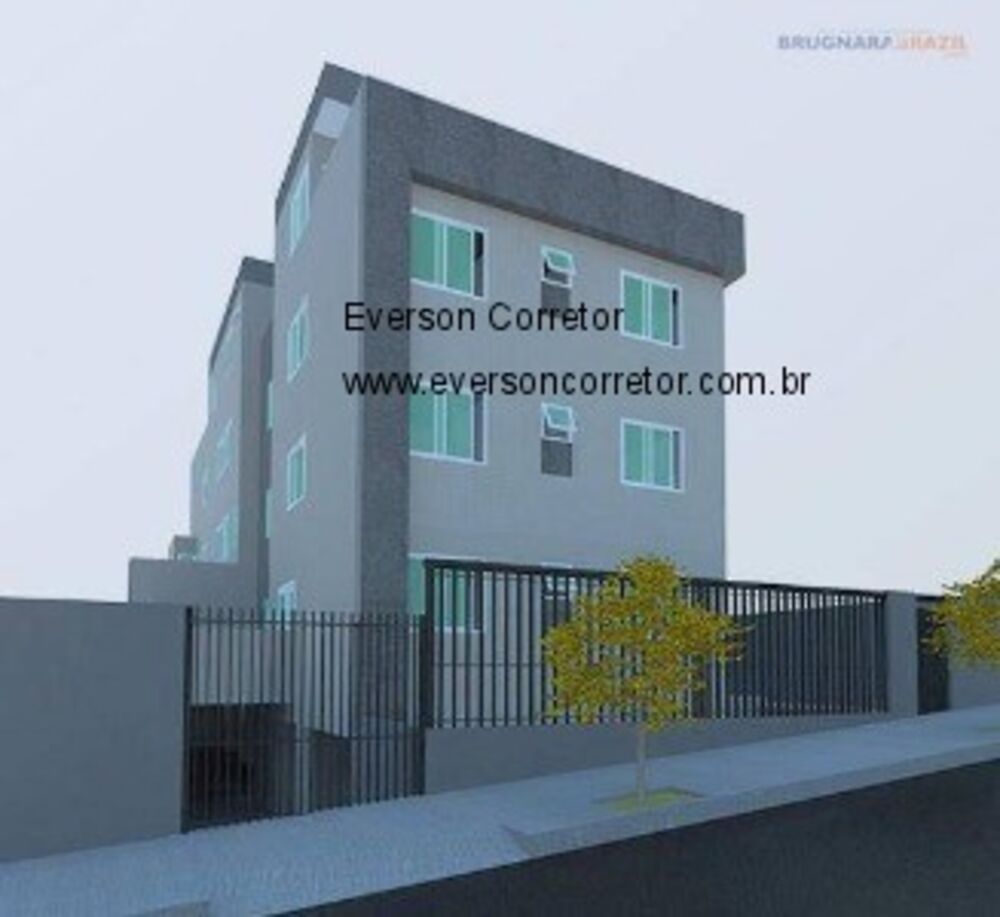 Apartamento, 2 quartos, 55 m² - Foto 1