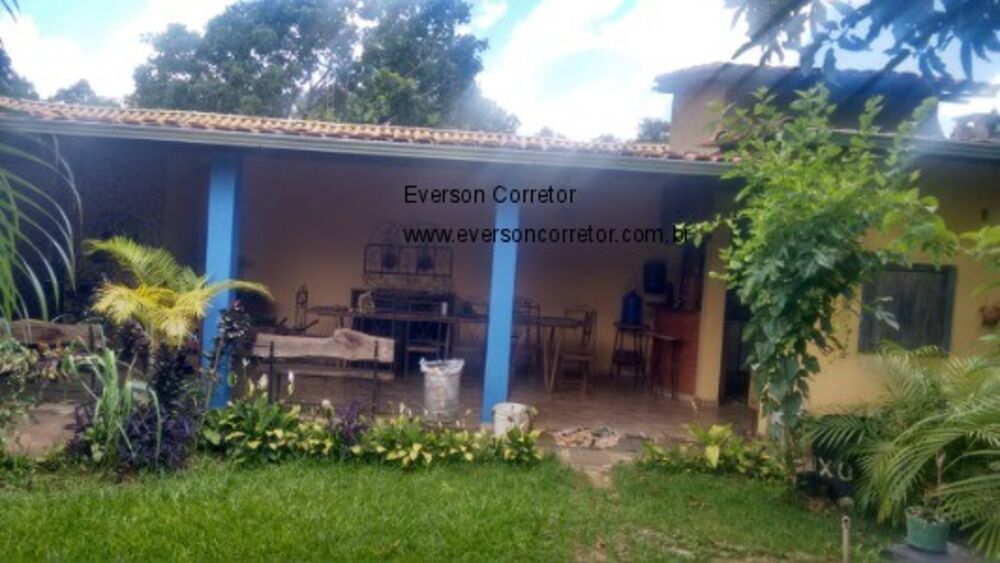 Chácara, 3 quartos - Foto 1