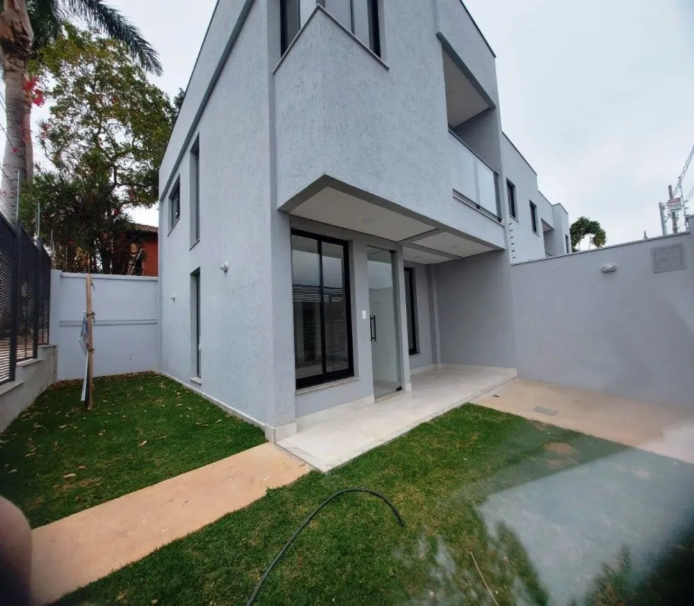 Casa, 3 quartos, 111 m² - Foto 2