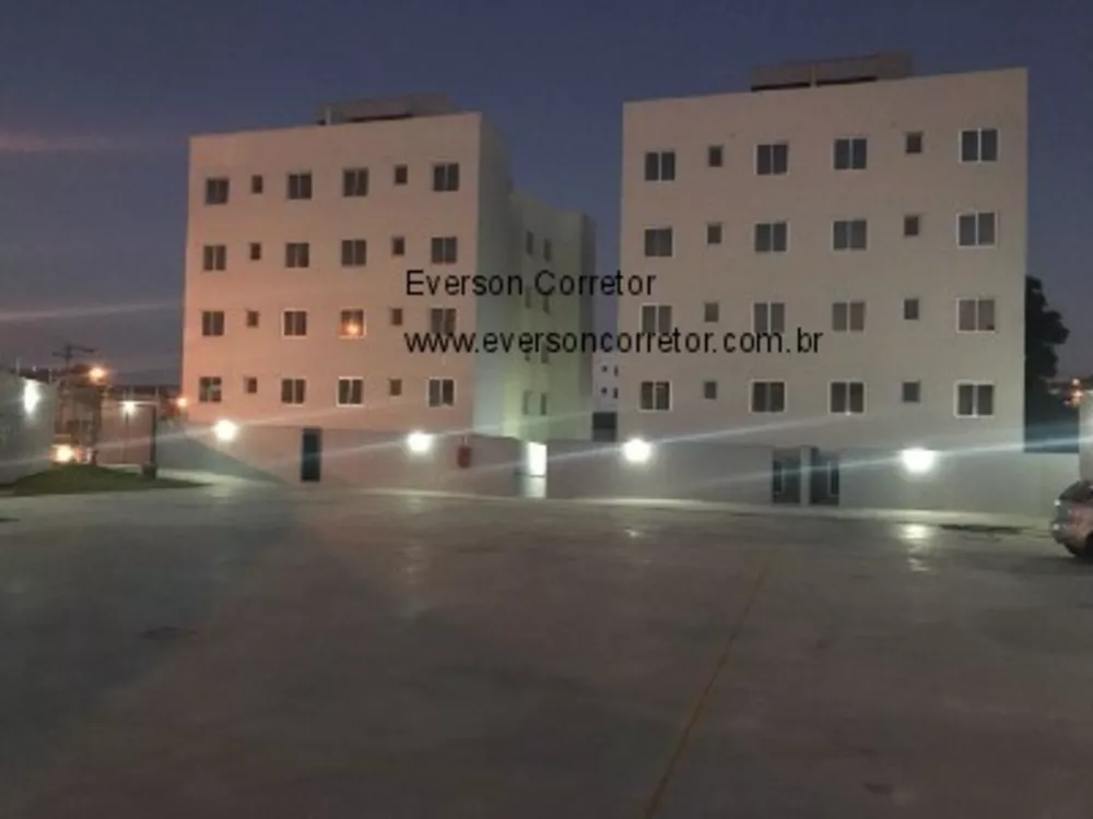 Apartamento, 2 quartos, 45 m² - Foto 8